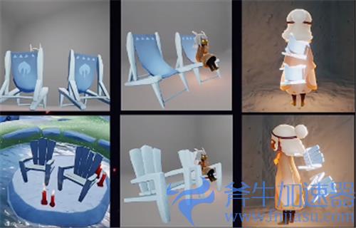 2022光遇夏之日兑换图