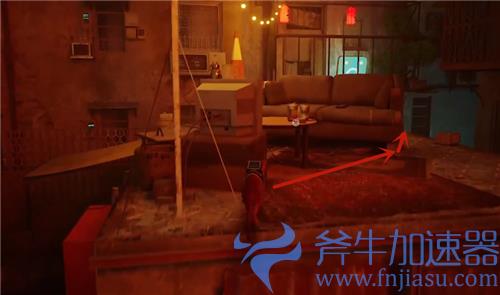 Stray饮料位置大全 4罐能量饮料在哪