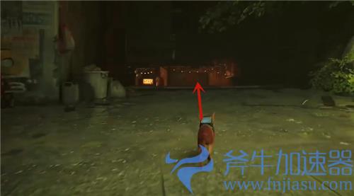 Stray饮料位置大全 4罐能量饮料在哪