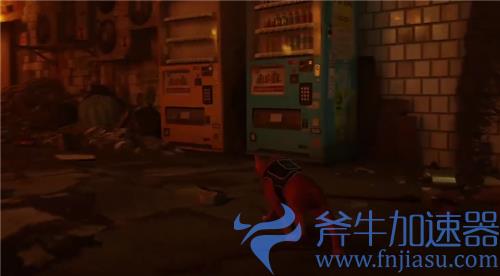 Stray饮料位置大全 4罐能量饮料在哪