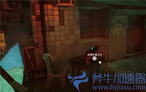 Stray迷失乐谱全收集攻略 八本乐谱位置在哪