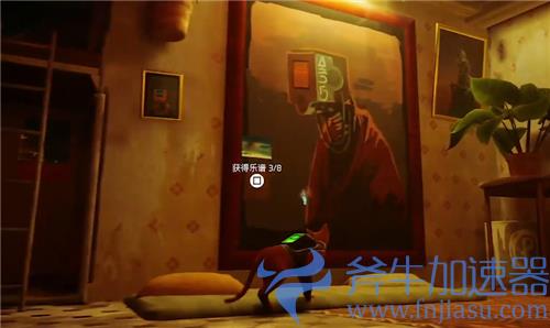 Stray迷失乐谱全收集攻略 八本乐谱位置在哪