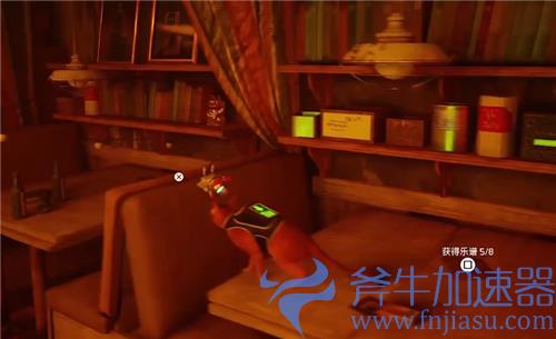 Stray迷失乐谱全收集攻略 八本乐谱位置在哪