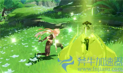 原神草主技能介绍 草系主角色技能倍率一览图