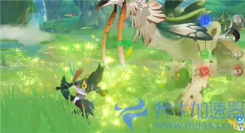 原神烈绽放怎么触发 烈绽放反应机制介绍