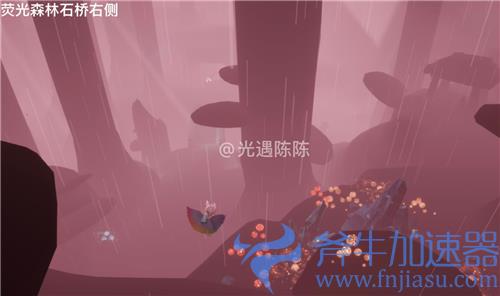 光遇破晓季红石位置在哪 哪个图会降落红石