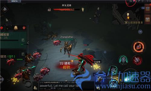 暗黑破坏神不朽怎么挂机 挂机刷怪升级方法