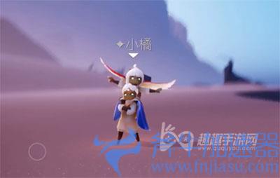 光遇背背动作一级和二级区别