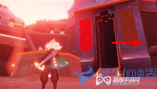 光遇落日竞技场冥想地点