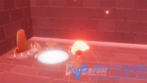 光遇落日竞技场冥想地点