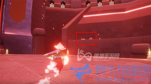 光遇落日竞技场冥想地点