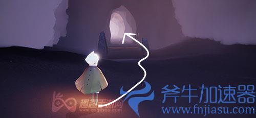 光遇蝙蝠面具先祖03