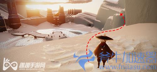 光遇滑冰场冥想在哪里01