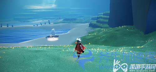 光遇在幽光山洞冥想位置介绍05