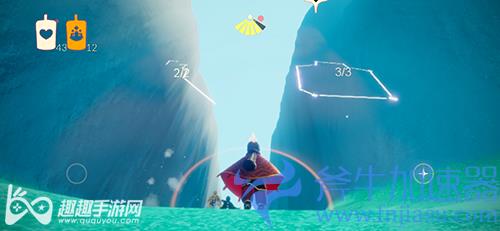 光遇在幽光山洞冥想位置介绍03