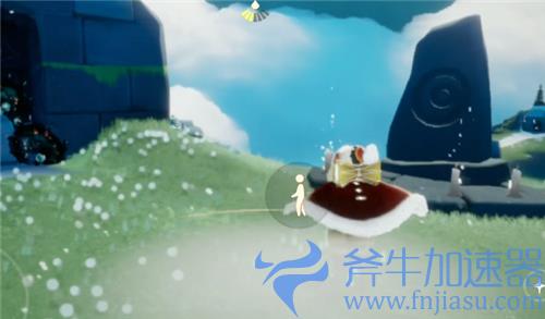 光遇仙乡的金塔在哪 在仙乡的金天下冥想攻略