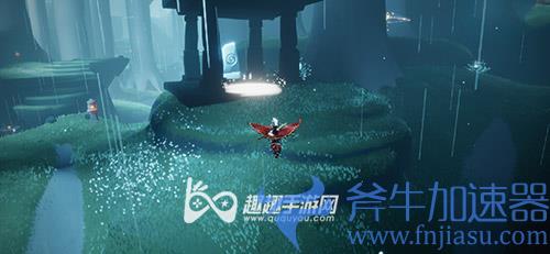 光遇荧光森林冥想02