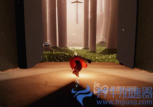 光遇雨林神庙冥想图解05