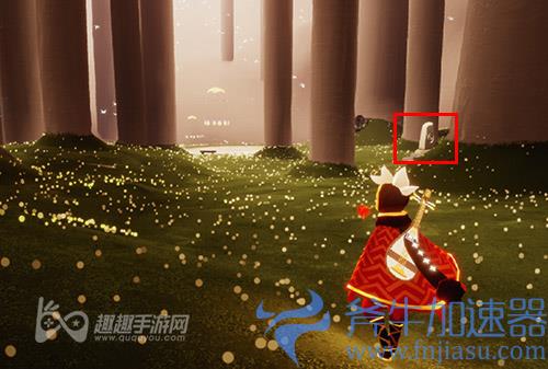 光遇雨林神庙冥想图解06