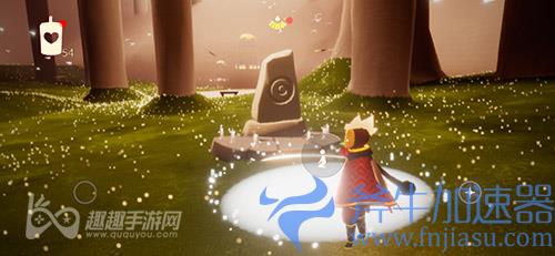 光遇雨林神庙冥想图解07