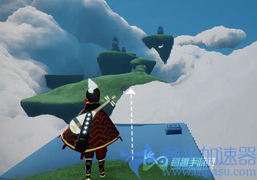 光遇云顶浮石冥想03