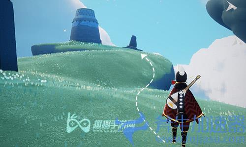 光遇云顶浮石冥想05