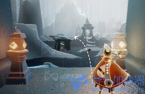 光遇密林遗迹01