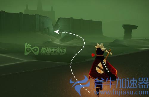 光遇巨兽荒原01