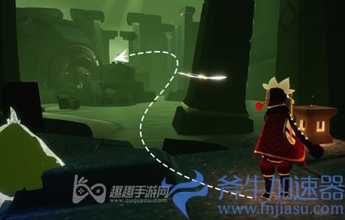 光遇巨兽荒原02