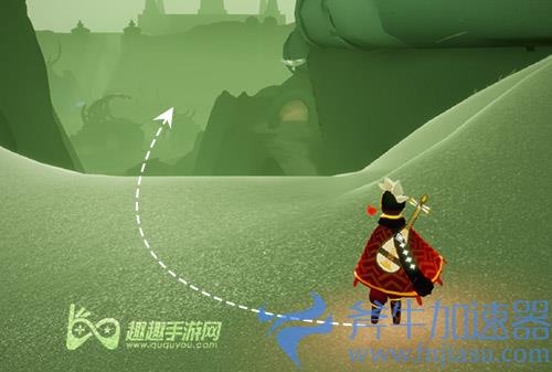 光遇巨兽荒原03