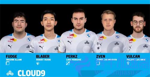 2021msic9战队介绍 cloud9来自哪个赛区