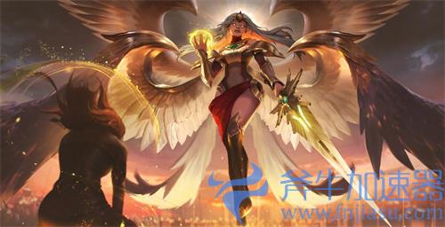 云顶之弈s5天使技能介绍 凯尔技能什么效果