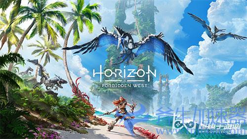 地平线2西部禁域能在ps4上玩吗