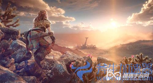 地平线2西部禁域能在ps4上玩吗