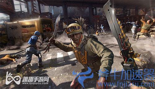 消逝的光芒2可以局域网联机吗02