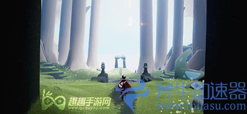 光遇静谧庭院01