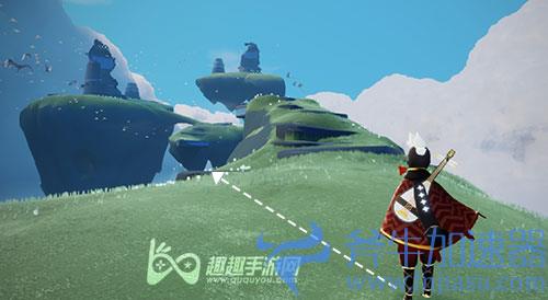 光遇灯笼裤先祖03