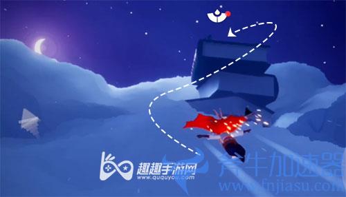 光遇打喷嚏先祖02