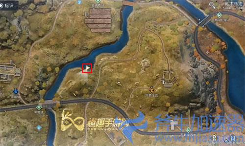 黎明觉醒藏宝图撞坏的木桶03