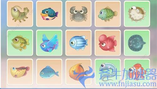 摩尔庄园手游尼克高价鱼有哪些 利润排行一览