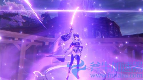 原神雷神是主c吗 巴尔定位是辅助还是输出