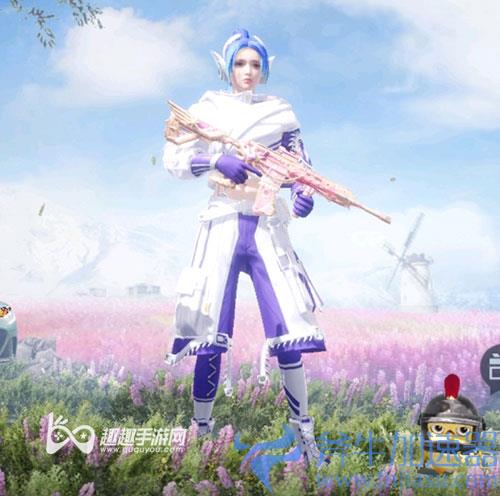 和平精英女生kd多少算正常01