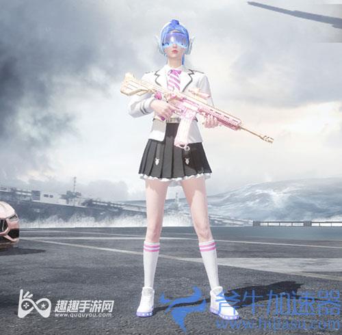 和平精英女生kd多少算正常03