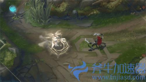 lol光明哨兵vn皮肤特效手感怎么样