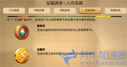 万国觉醒征服赛季什么意思 各系统玩法规则详解