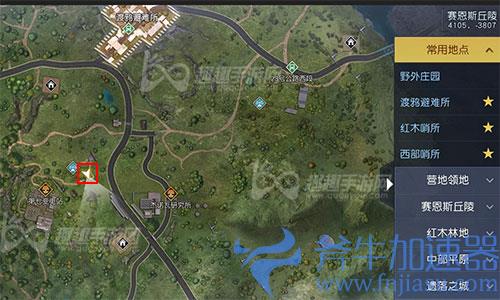 黎明觉醒旅馆藏宝图01