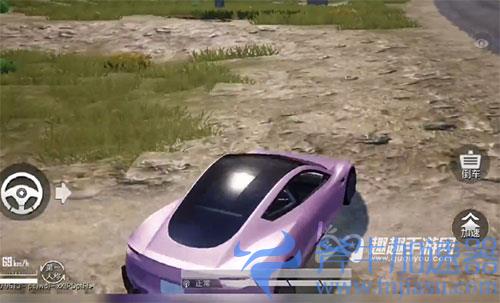 和平精英特斯拉换什么颜色好看02