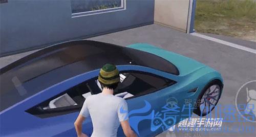 和平精英特斯拉换什么颜色好看05