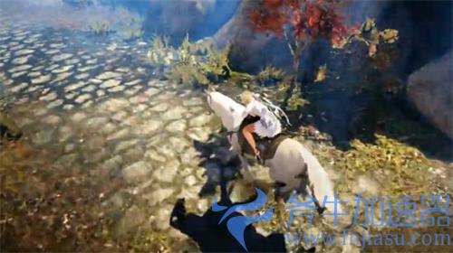 黑色沙漠手游怎么换马 教你更换出战的马