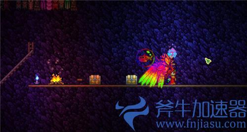 泰拉瑞亚水蜡烛怎么放 为什么放不了